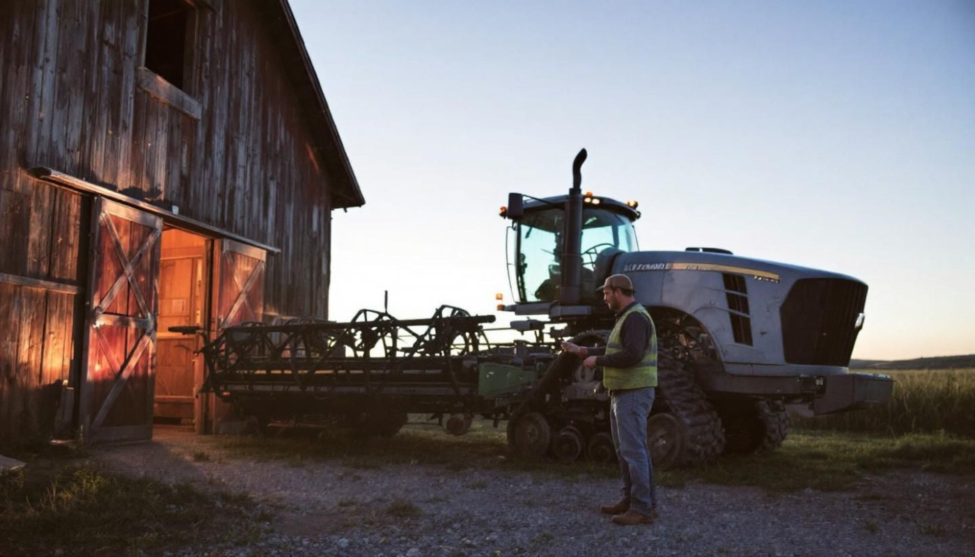 Comment choisir les meilleurs équipements pour votre exploitation agricole ?
