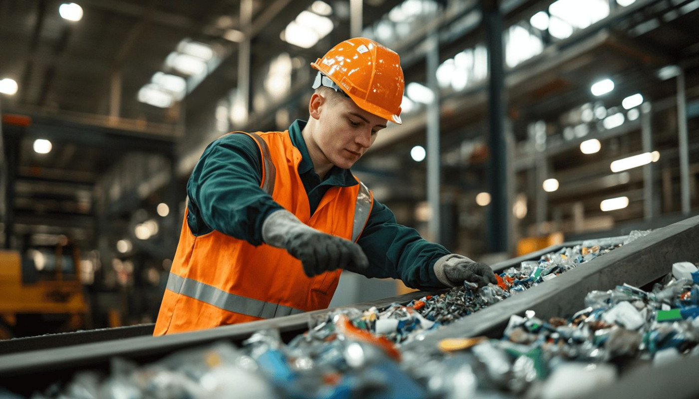 Comment les entreprises peuvent optimiser la gestion des déchets pour réduire les coûts ?