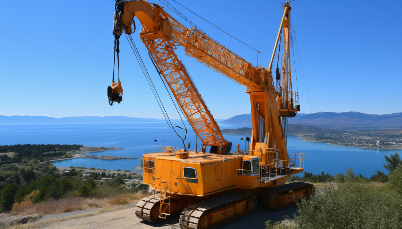 Comment résoudre très rapidement vos problèmes de grue en Corse ?