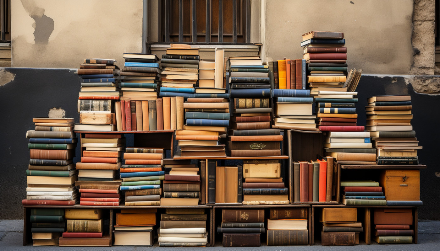 Autres - Où vendre ses livres d’occasion ?