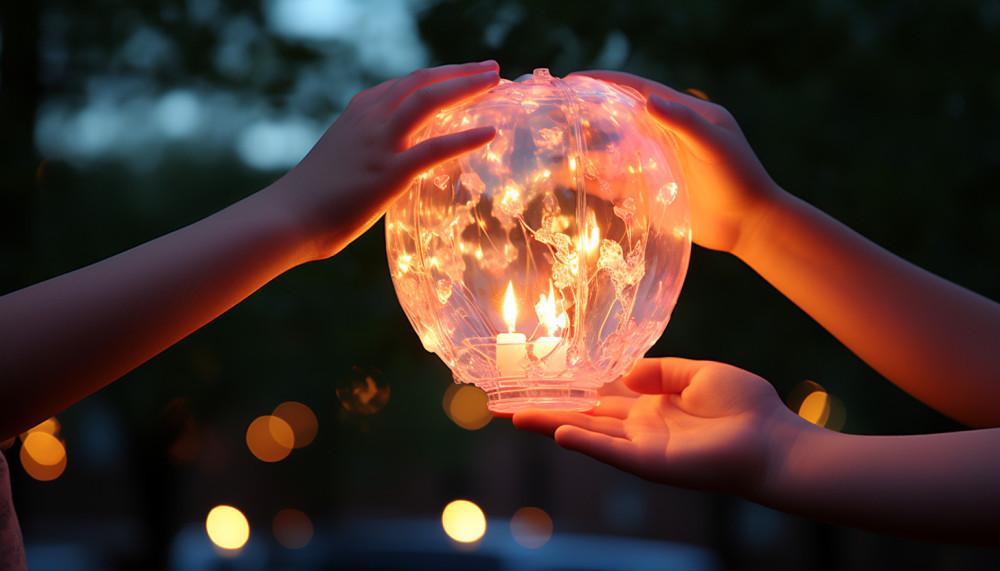 Quels usages pour un ballon lumineux
