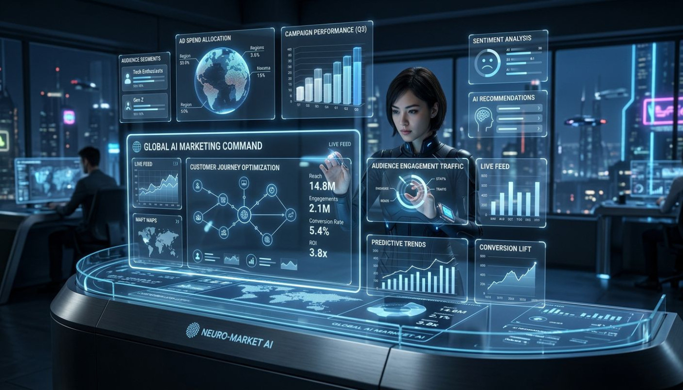 Stratégies avancées pour intégrer l'IA dans le marketing digital